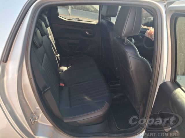 2025 FIAT STRADA CD 
