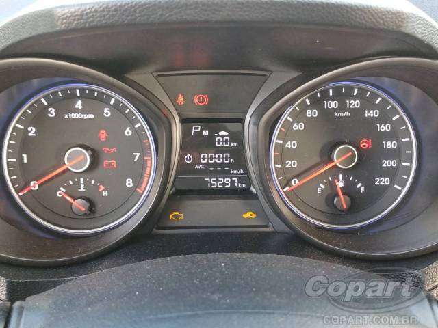 2019 HYUNDAI HB20 