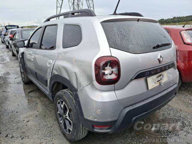 2023 RENAULT DUSTER 