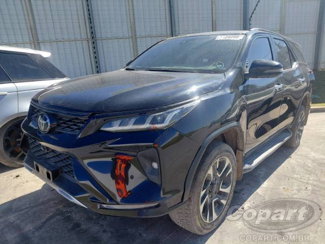 2022 TOYOTA SW4 