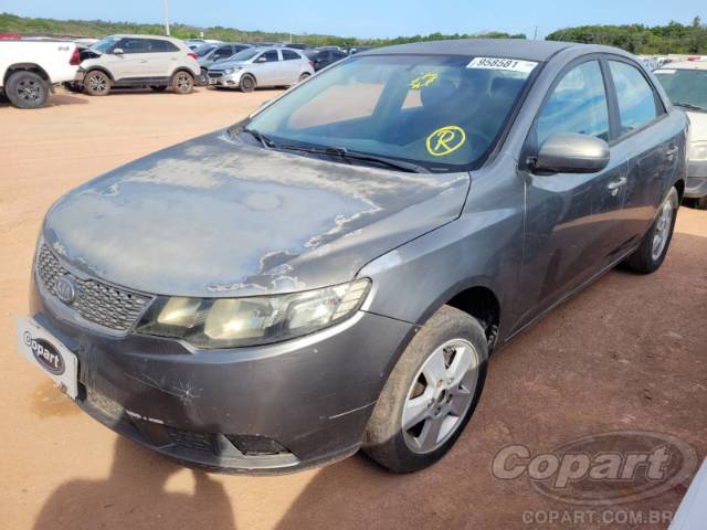 2012 KIA CERATO 
