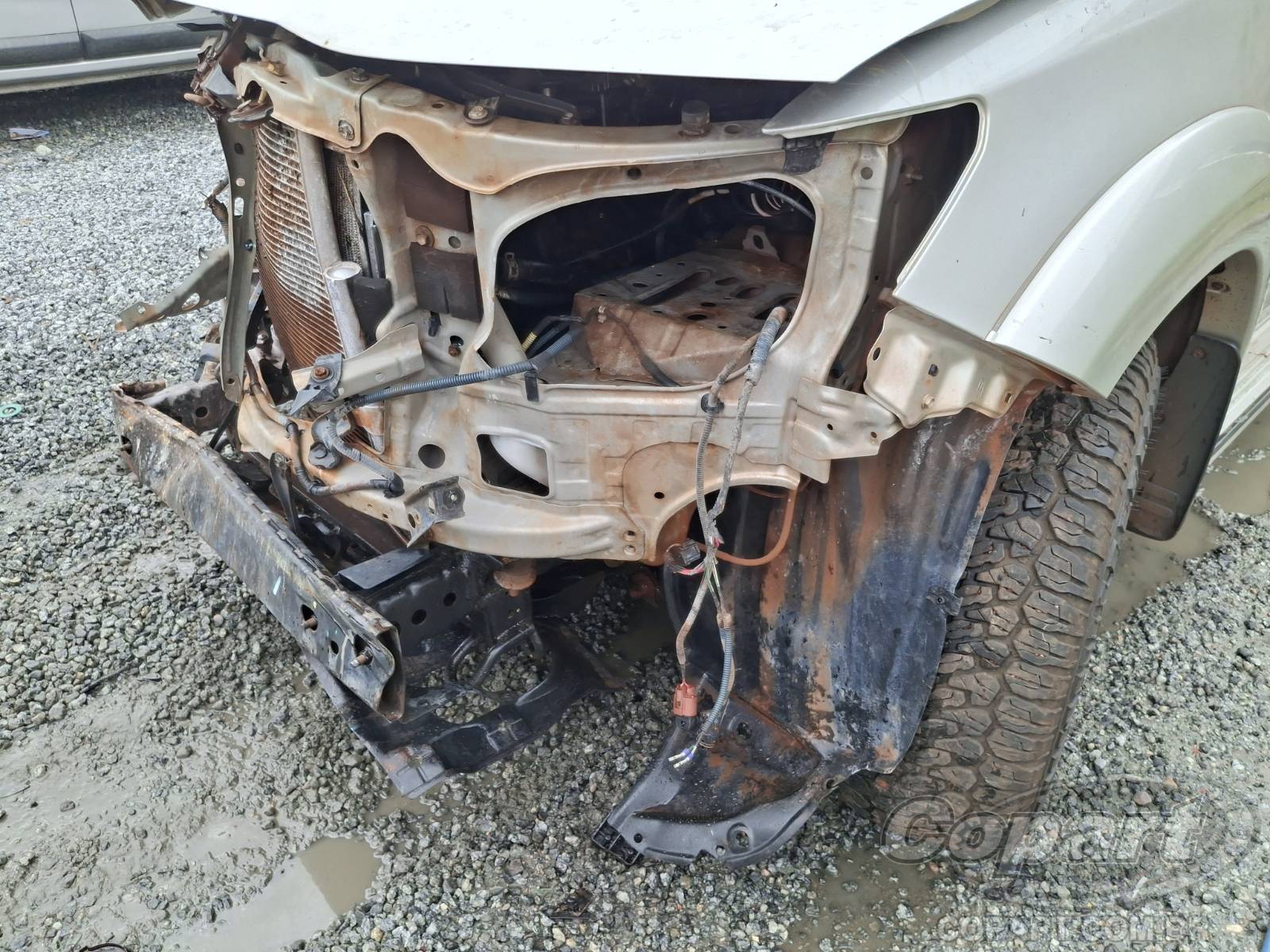 2013 TOYOTA HILUX CD — foto 15 de 15