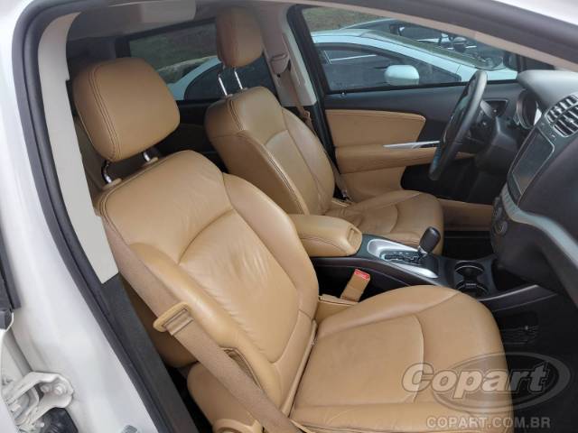 2017 DODGE JOURNEY 