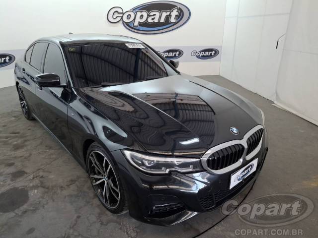 2020 BMW SERIE 3 