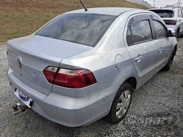 2014 VOLKSWAGEN VOYAGE 