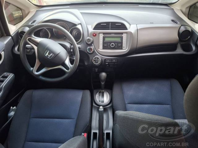 2014 HONDA FIT 