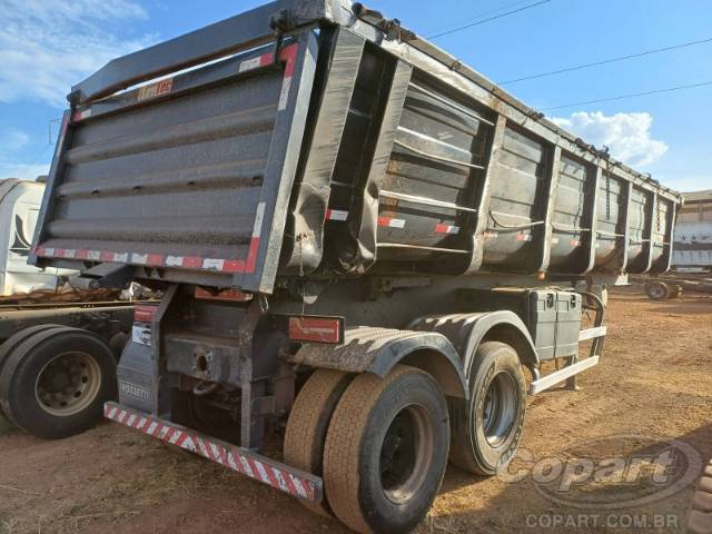 2023 ROSSETTI SEMI-REBOQUE 