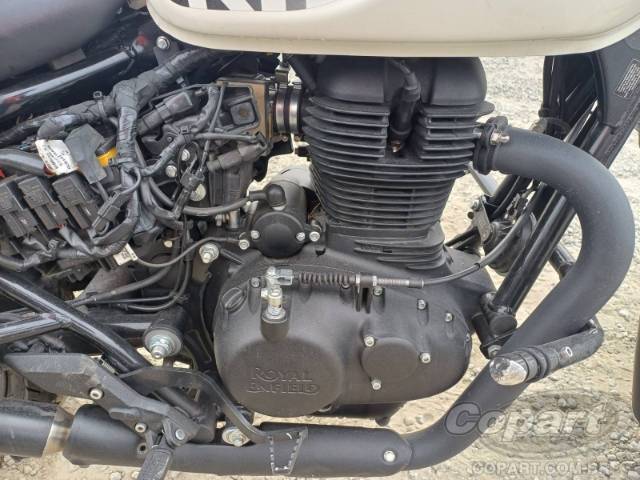 2024 ROYAL ENFIELD HUNTER 