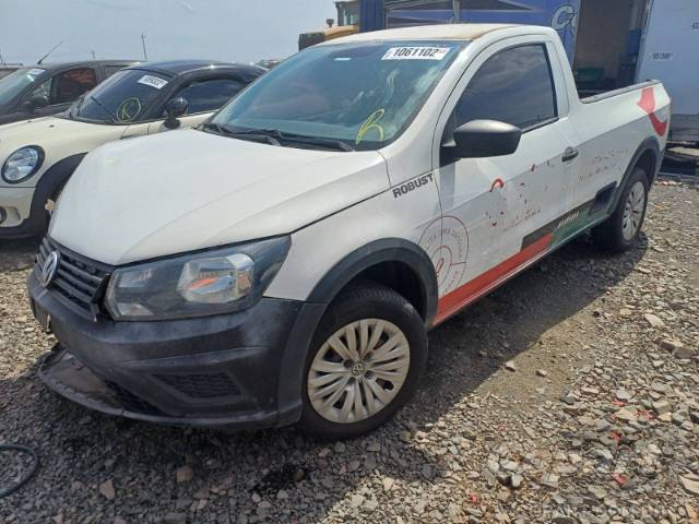 2019 VOLKSWAGEN SAVEIRO 