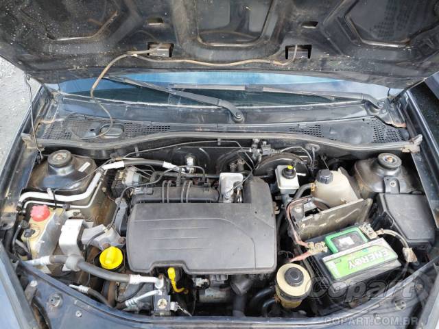 2014 RENAULT SANDERO 