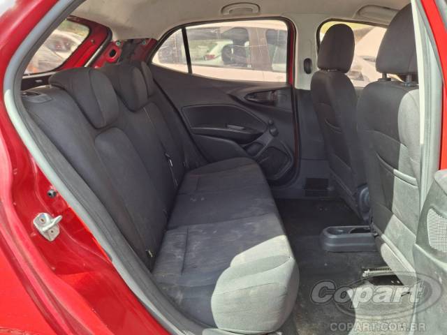 2018 FIAT ARGO 