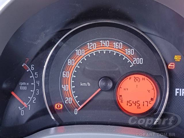 2020 FIAT FIORINO FURGAO 