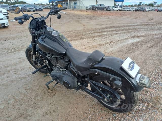 2020 HARLEY-DAVIDSON SOFTAIL 