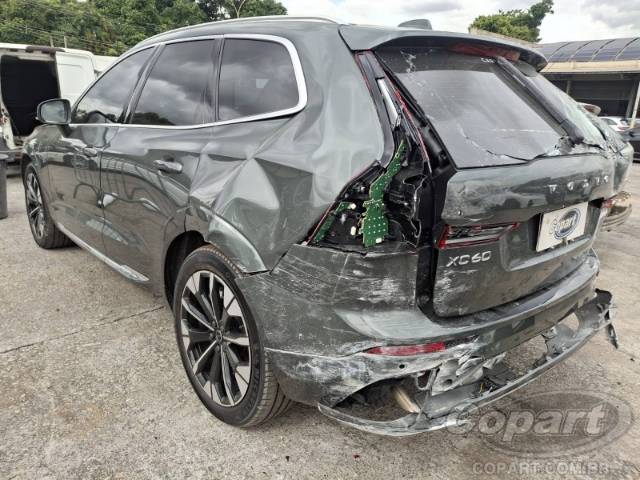2026 VOLVO XC60 