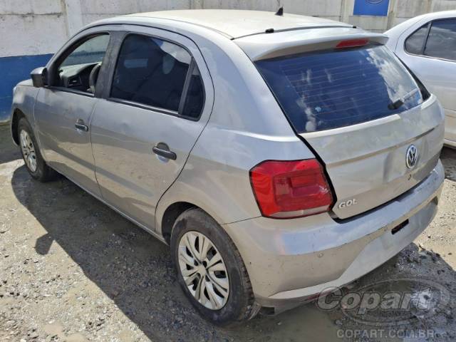 2017 VOLKSWAGEN GOL 