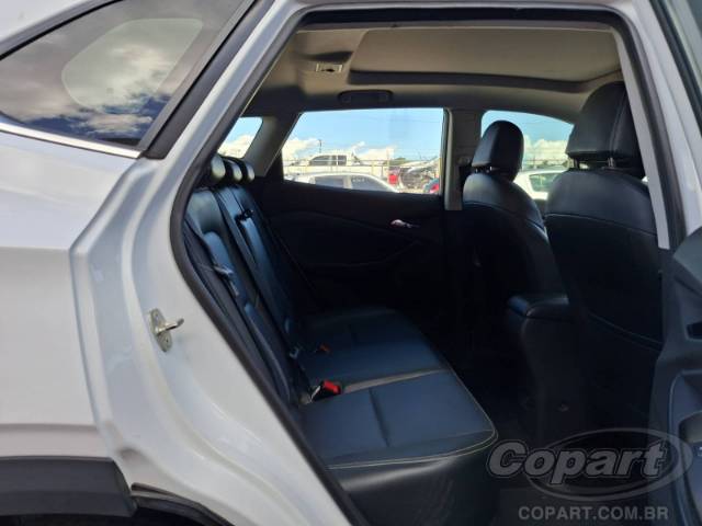 2022 CHEVROLET TRACKER 