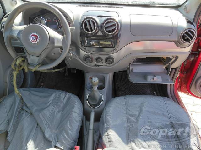2013 FIAT PALIO 