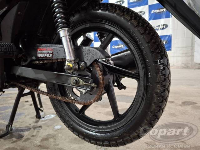 2024 SHINERAY XY 125 