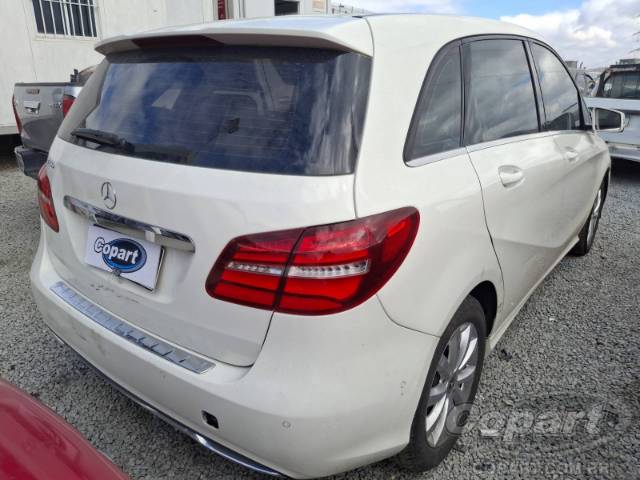 2018 MERCEDES BENZ CLASSE B 