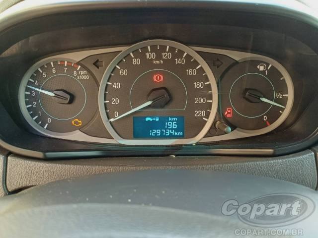 2019 FORD KA 