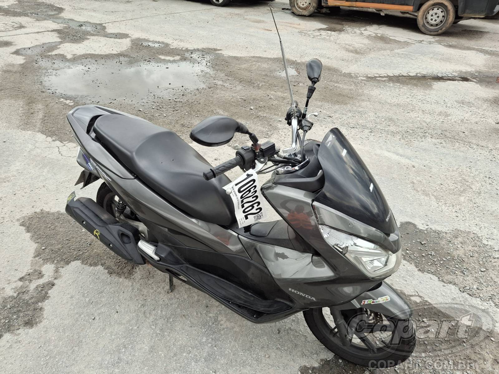 Veículo HONDA PCX HONDA PCX 2016 2016 em leilão