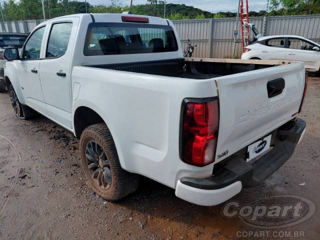 2025 CHEVROLET S10 CABINE DUPLA 