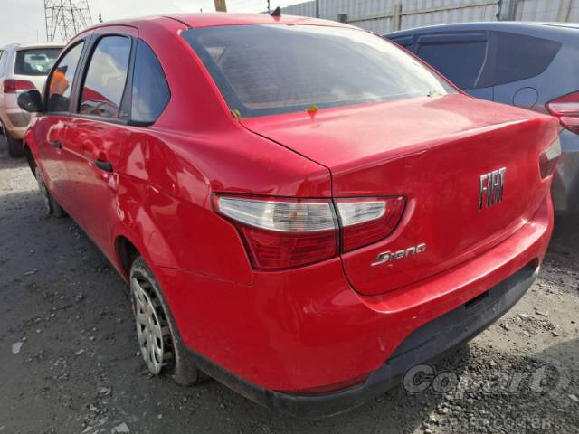 2020 FIAT GRAND SIENA 