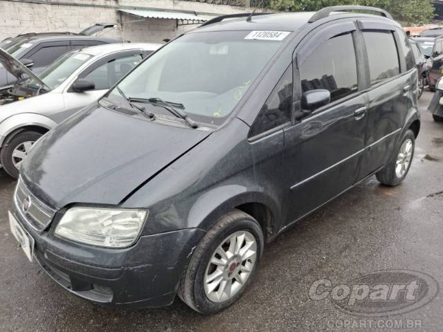 2010 FIAT IDEA 