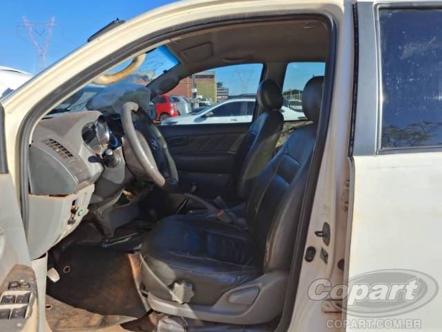 2008 TOYOTA HILUX CD 