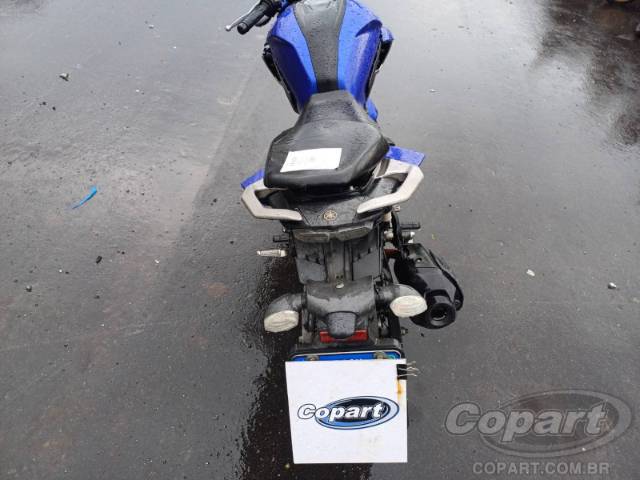 2019 YAMAHA FZ25 FAZER 