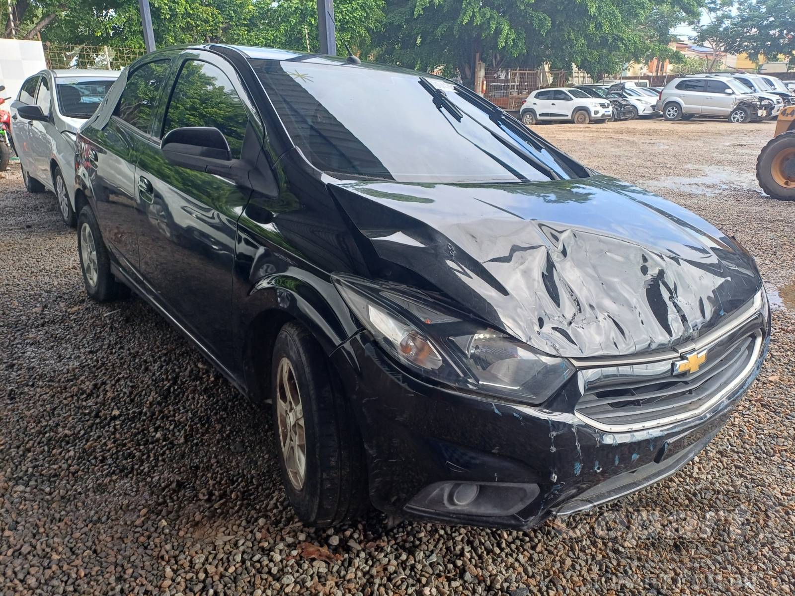 CHEVROLET ONIX LT 1.0 2019