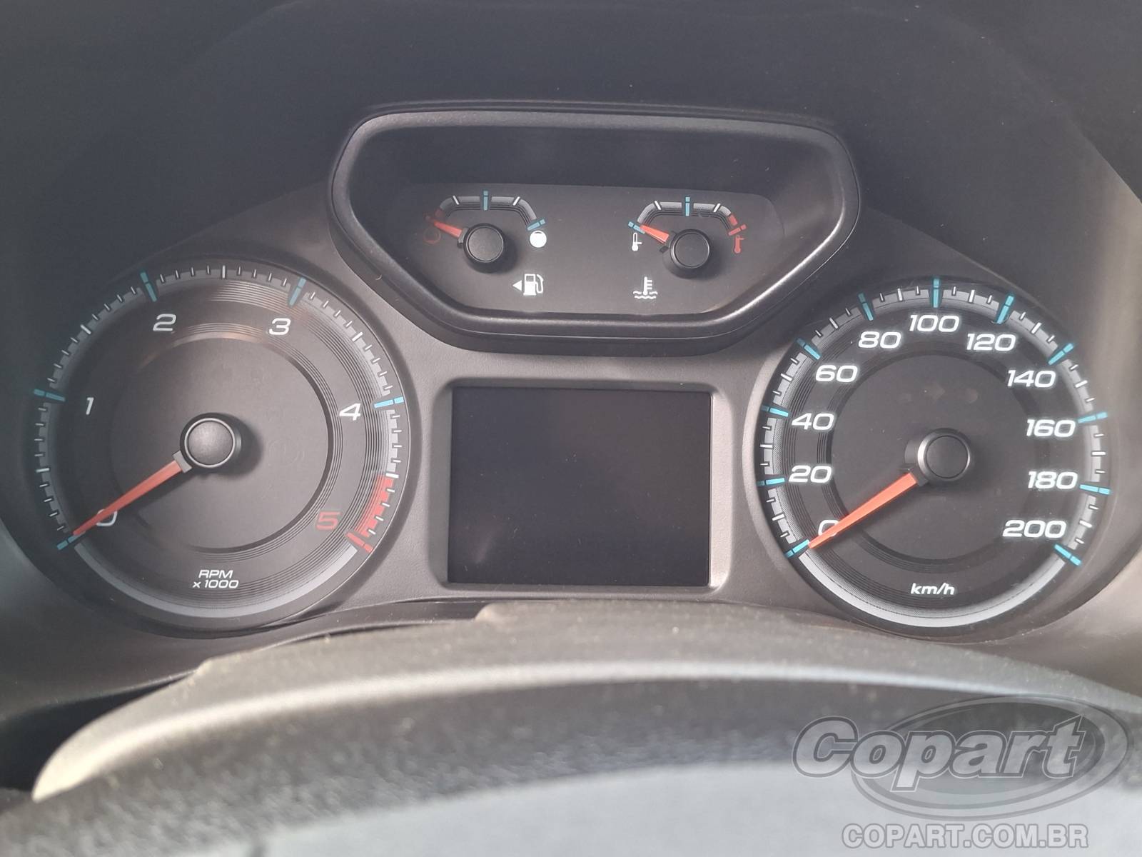 2024 CHEVROLET S10 CABINE DUPLA — foto 8 de 12