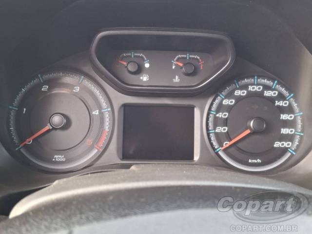 2024 CHEVROLET S10 CABINE DUPLA 