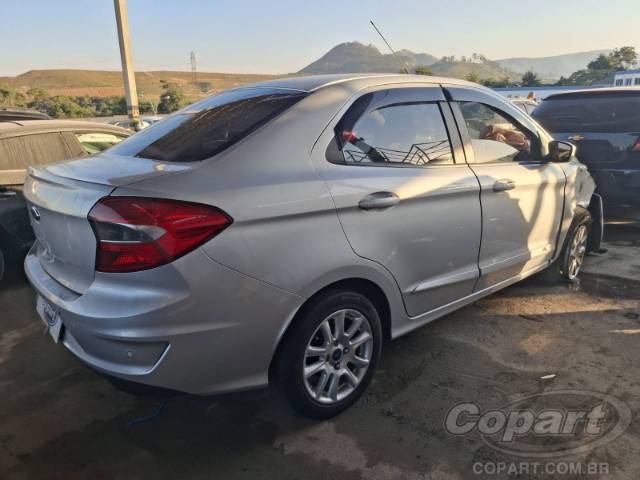 2020 FORD KA SEDAN 