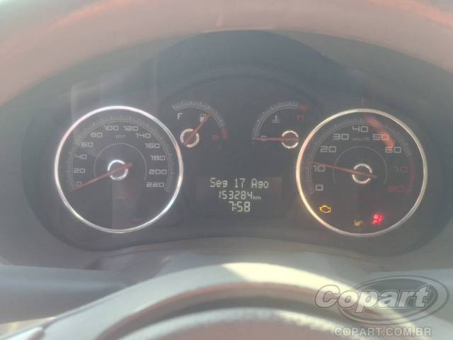 2013 FIAT PALIO 