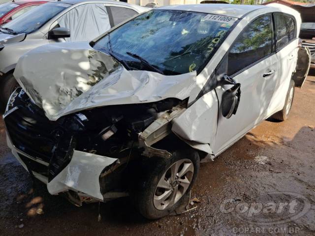2016 HYUNDAI HB20 