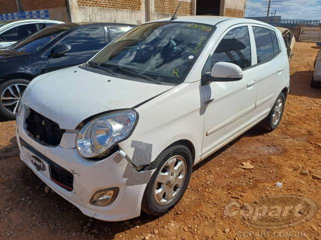 2011 KIA PICANTO 