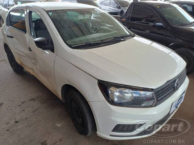 2023 VOLKSWAGEN GOL 