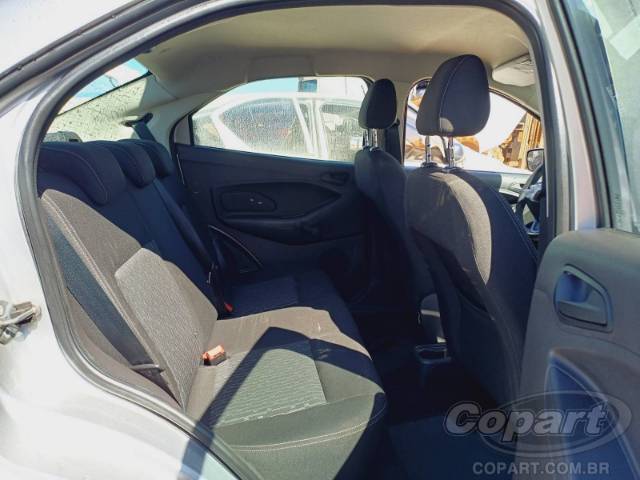 2019 FORD KA SEDAN 