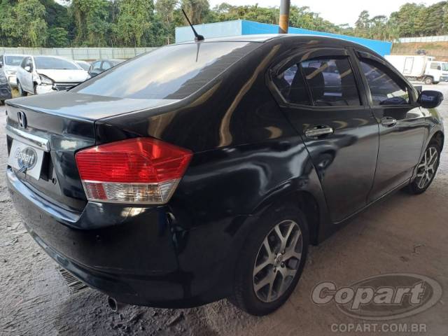 2010 HONDA CITY 