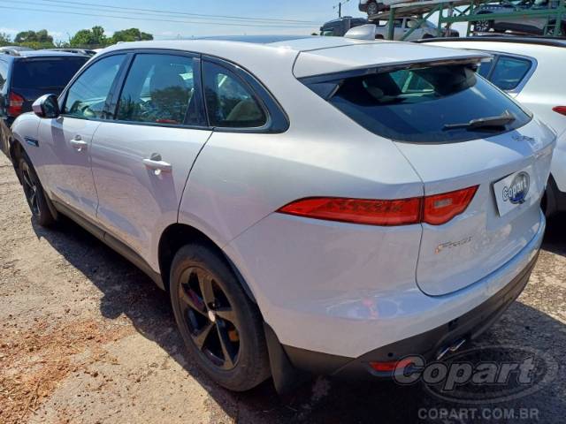 2017 JAGUAR F-PACE 