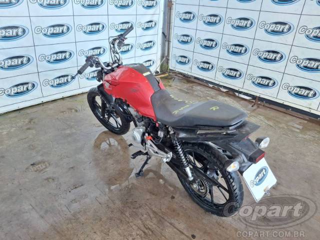 2026 HONDA CG 160 