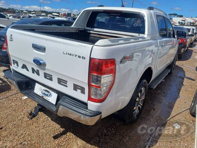 2020 FORD RANGER CD 