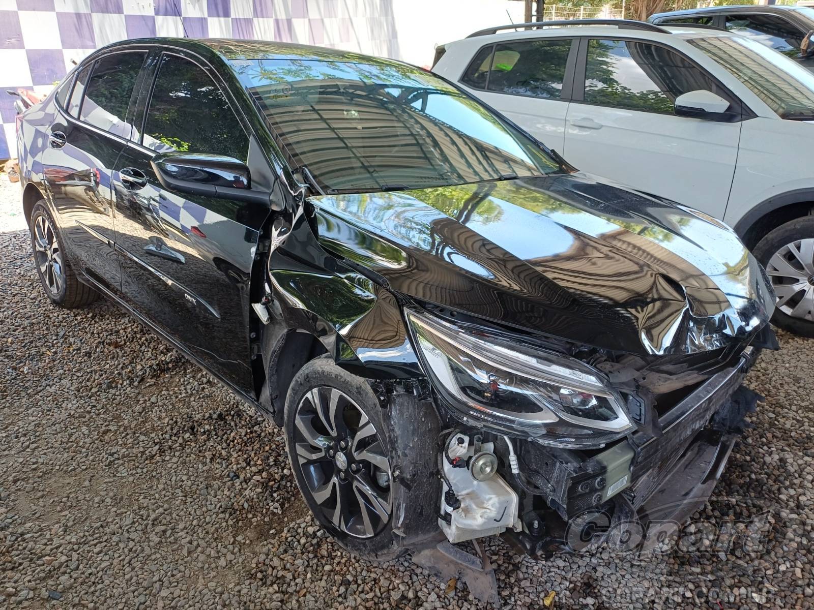 Veículo GM - Chevrolet Onix Chevrolet Onix Plus 2023 FLEX 1.0 Turbo 2023 em leilão