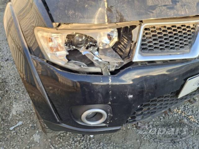 2013 MITSUBISHI L200 TRITON 