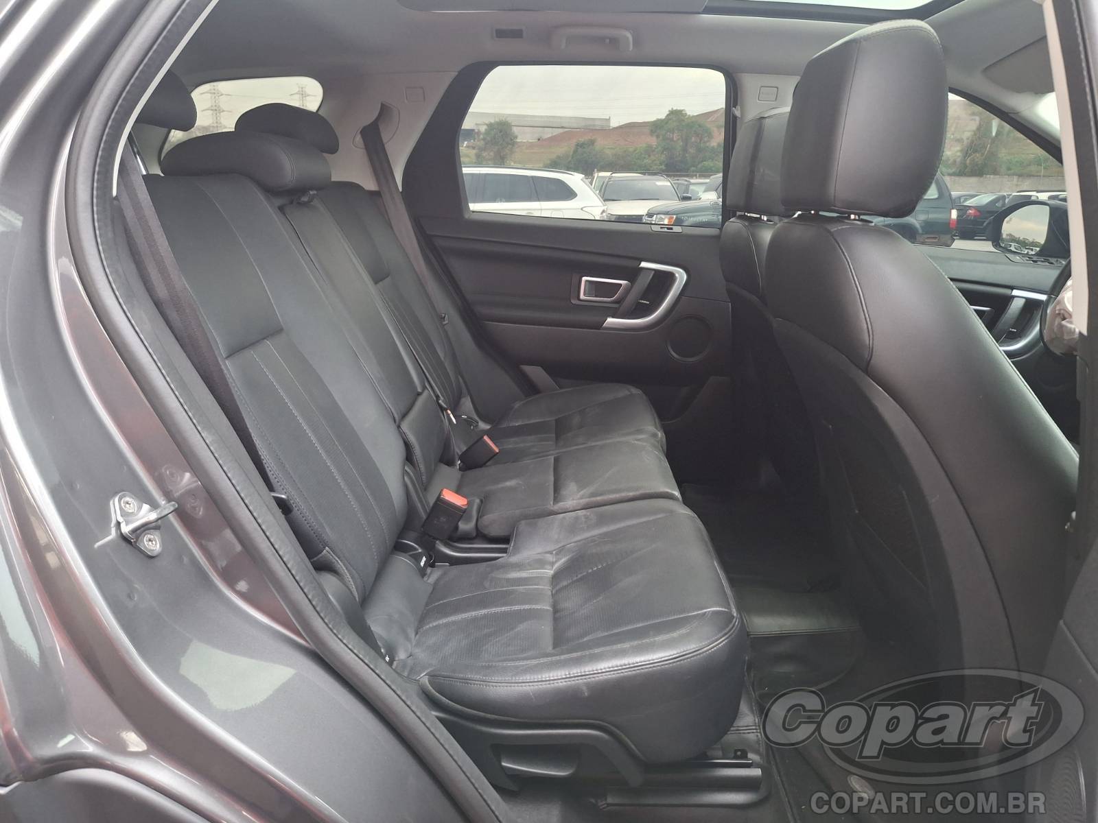 2019 LAND ROVER DISCOVERY SPORT — foto 6 de 10