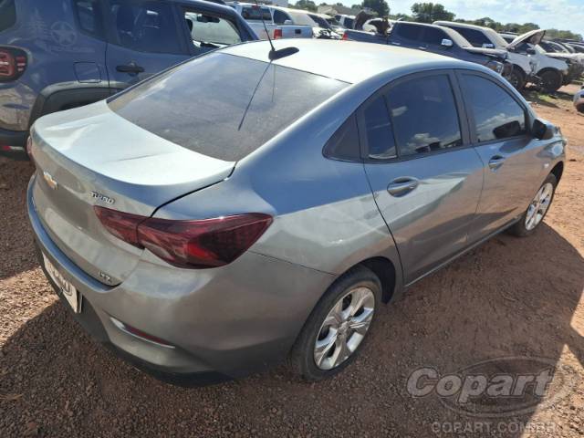 2024 CHEVROLET ONIX PLUS 