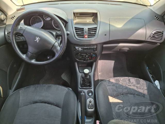 2009 PEUGEOT 207 PASSION 