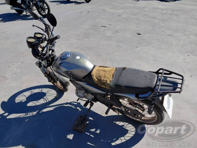 2008 HONDA CG 150 