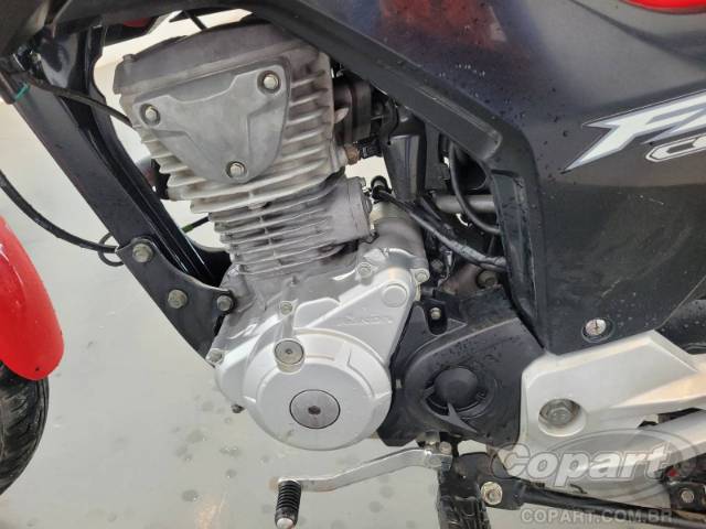 2024 HONDA CG 160 